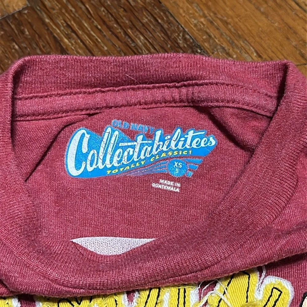 Old Navy Collectabilitees Boy's Superman Tee, Sz 5
